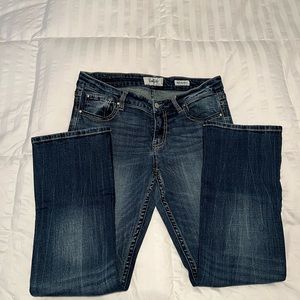 Daytrip Virgo bootcut jeans